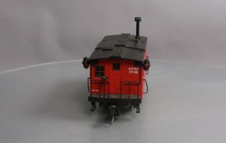 Aristo - Craft 46954 Track Cleaning Caboose 3
