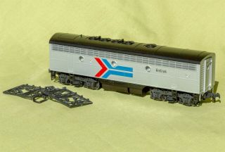 Stewart Kato Powered Amtrak F7b Phase 1 Early No Road Number