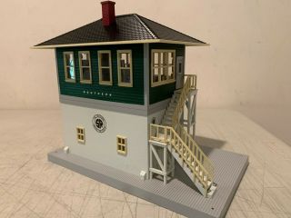 Mth 30 - 9090 Southern Switch Tower Building Ln/no Box