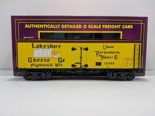 Mth 20 - 94309 Lakeshire Cheese Co.  37 