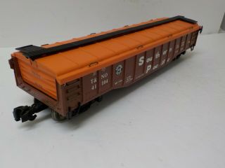 ARISTO - CRAFT ART - 41104 Southern Pacific Covered Drop End Gondola NO BOX G SCALE 2