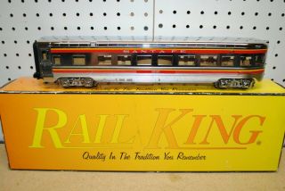 Rail King By Mth 30 - 4144c Santa Fe 60 