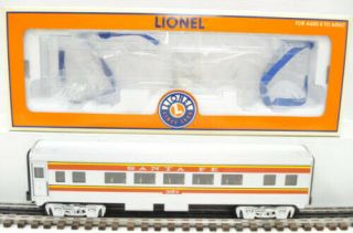 Lionel 6 - 29093 Santa Fe Streamlined Coach Car Ln/box