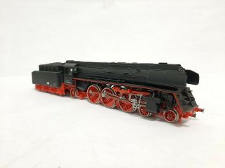 Piko Br 01 1518 - 8 Steam Locomotive 5/6325 And Tender Ho Gauge Dr Drg Vg Cond