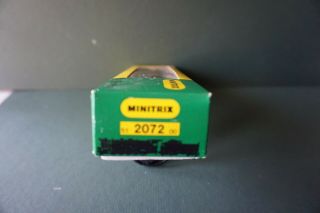 Minitrix N Scale 2072 PRR 2 - 10 - 0 Steam Locomotive 3