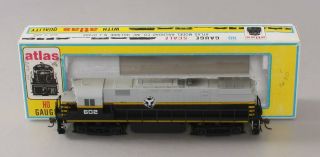 Atlas 8064 Ho Scale Belt Railway Co.  Of Chicago C424 Locomotive 2497/box