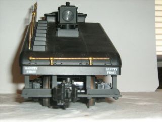 Aristo - Craft 21900 Great Northern Rail Slope Back Tender With Sound.  G Scale 2