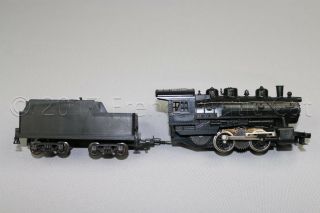 Y764 Lima Train Ho Rare Locomotive Vapeur Tender Charbon Noir 210 Mm