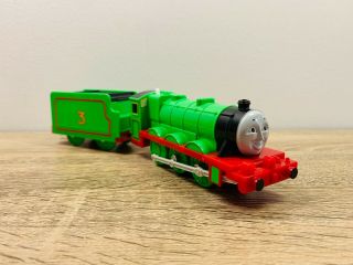 Henry - Thomas The Tank Engine & Friends Trackmaster Motorised Trains Tomy
