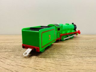 Henry - Thomas the Tank Engine & Friends Trackmaster Motorised Trains TOMY 3