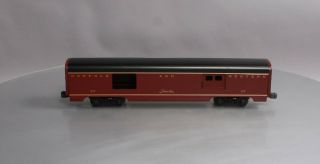 Lionel 6 - 19139 Norfolk and Western Aluminum Baggage Car 577/Box 2