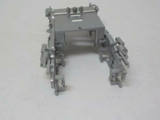 Aristo - Craft Silver Power Truck Sides & Frame for E - 8 Locomotive G Scale 2