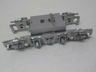 Aristo - Craft Silver Power Truck Sides & Frame for E - 8 Locomotive G Scale 3
