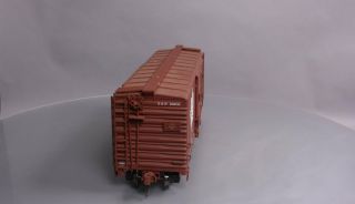 Aristo - Craft 46046C Delaware & Hudson Steel Boxcar 18202 - Metal Wheels 3