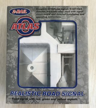 Atlas O Scale Type G Signal Item 7930