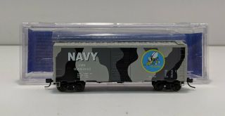 Deluxe Innovations 240121 N Usn Sea Bees Military Honors Boxcar 01051942 Ln/box