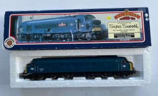 Bachmann (suits Hornby) Oo Gauge 31 - 076 Br Blue Peak Class 46 Diesel Loco 46045