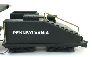 Kalamazoo G Scale 511 Steam Locomotive Boston & Maine Pennsylvania Caboose