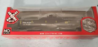 Ho Scaletrains.  Com Rivet Counter Pprx 661836 Phillips 31k Crude Oil Tank Car