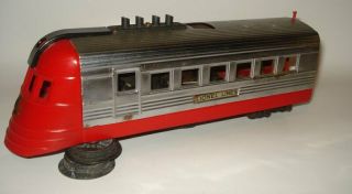 Vintage Lionel Lines Jr.  Locomotive " O " Gauge/ Only