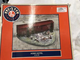 Lionel 6 - 24149 Hobo Hotel In Good Shape See Photos