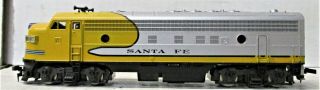 Atlas 7041 Fp7 Diesel Locomotive Santa Fe Ho Scale