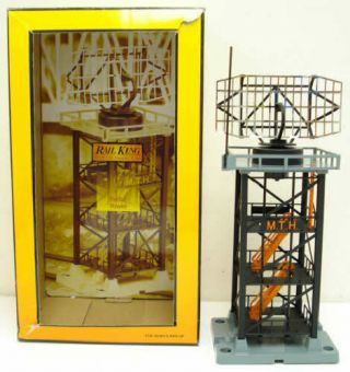 Mth 30 - 9032 Operating Radar Tower Ex/box