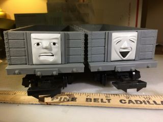 G Lionel Thomas And Friends James Two Troublesome Trucks