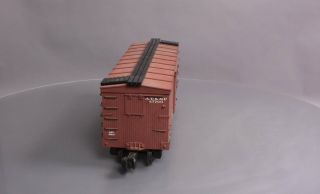 Aristo - Craft 86010 ATSF/Santa Fe Wood Box Car 3