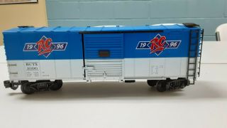 Aristocraft Rc Cola Taste Express Refrigerated Train Boxcar G Scale