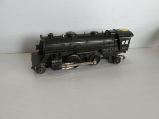 Lionel Post - War No.  1655 Diecast 2 - 4 - 2 Columbia Type Steam Locomotive (7057)