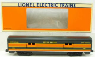 Lionel 6 - 19116 Great Northern Aluminum Baggage Car Ln/box