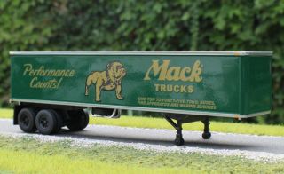 First Gear Mack Trucks 40 