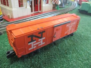 American Flyer S Gauge 25082 Haven Operating Boxcar 1961 - 64 Very Good Cond