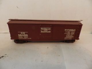 Ho Early Rail Haven Boxcar By Westerfield