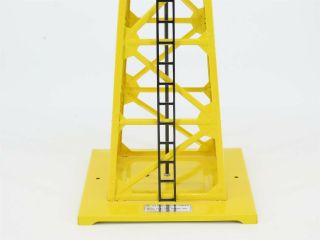O Scale MTH Rail King 30 - 9025 Floodlight Tower 395 - Powered 3