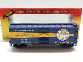 Ho Scale - Roundhouse - Baltimore & Ohio 40 