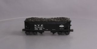 K - Line K6251 - 1753 York Central 2 - Bay Die - Cast Hopper 870201 Ex