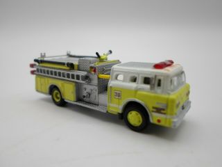Athearn N Scale Detroit Fire Truck 38
