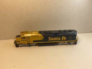 Ho Scale Athearn 3601 Atsf Santa Fe F45 Diesel Locomotive 5903