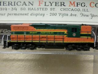 Athearn Ho Scale Great Northern Gp9 Pwd Locomotive 200