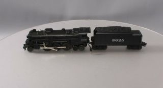 Lionel 6 - 18635 Santa Fe 2 - 6 - 4 Steam Locomotive & Tender