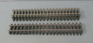 Usa Trains & Aristo - Craft 22 " To 23 " Straight Track Sections [7]
