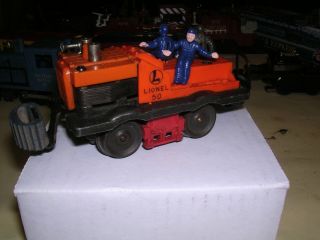 Lionel 50 Gang Car Side Horn Ready To Run