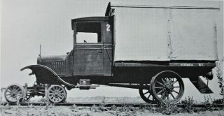 Hon3: Narrow Gauge Rail Truck.  An All - Cast Metal Kit