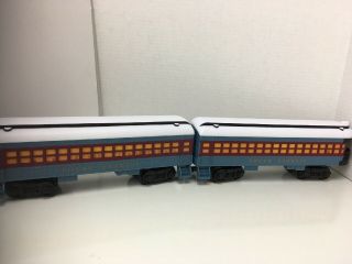 Lionel The Polar Express G Gauge Add - On Coach Car - Caboose 7 - 11176
