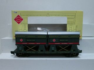 Aristo - Craft 46501railway Express Piggyback Flatcar Ln/box
