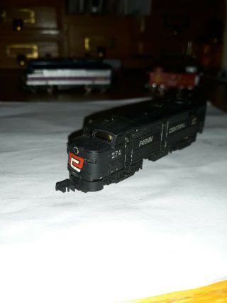 N Scale Arnold Rapido West Germany Penn Central 274