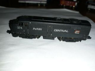 N SCALE ARNOLD RAPIDO WEST GERMANY PENN CENTRAL 274 2