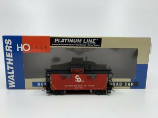 Walthers 932 - 7528 Ho Scale 25 